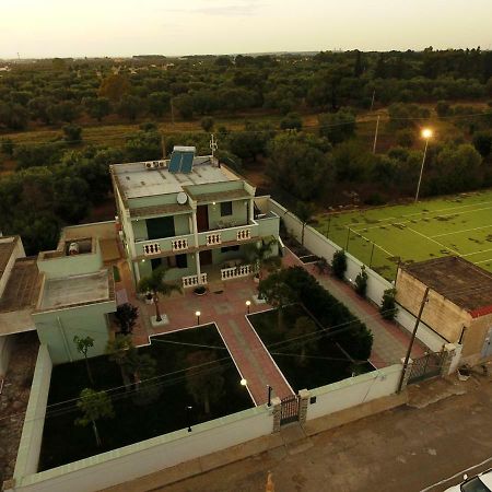 Villa Marzia Porto Cesareo Exterior foto