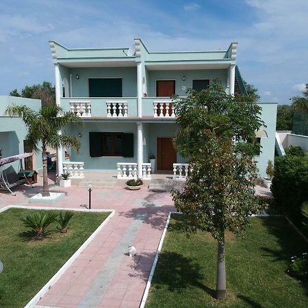 Villa Marzia Porto Cesareo Exterior foto