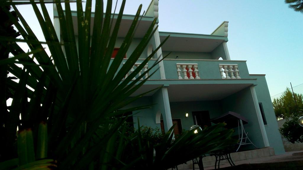 Villa Marzia Porto Cesareo Exterior foto