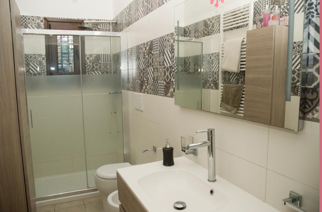 Villa Marzia Porto Cesareo Exterior foto