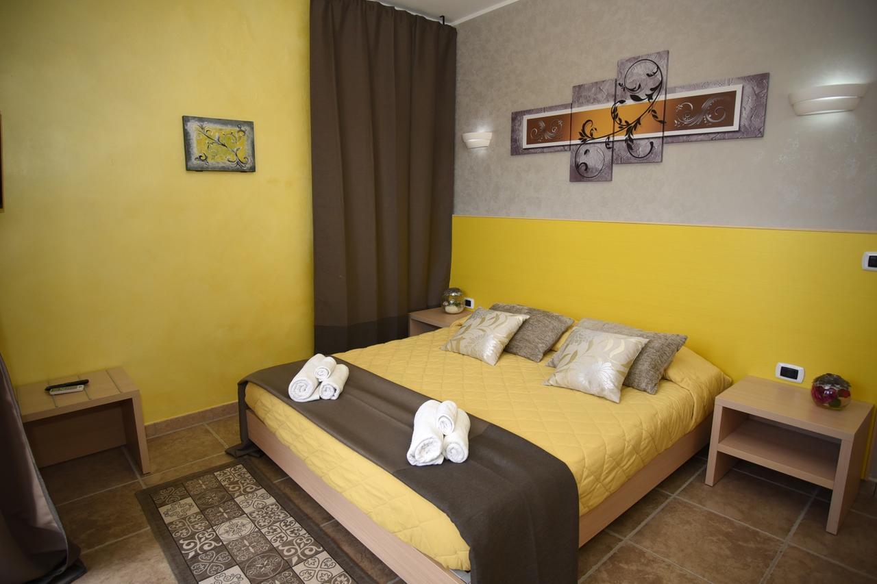Villa Marzia Porto Cesareo Exterior foto