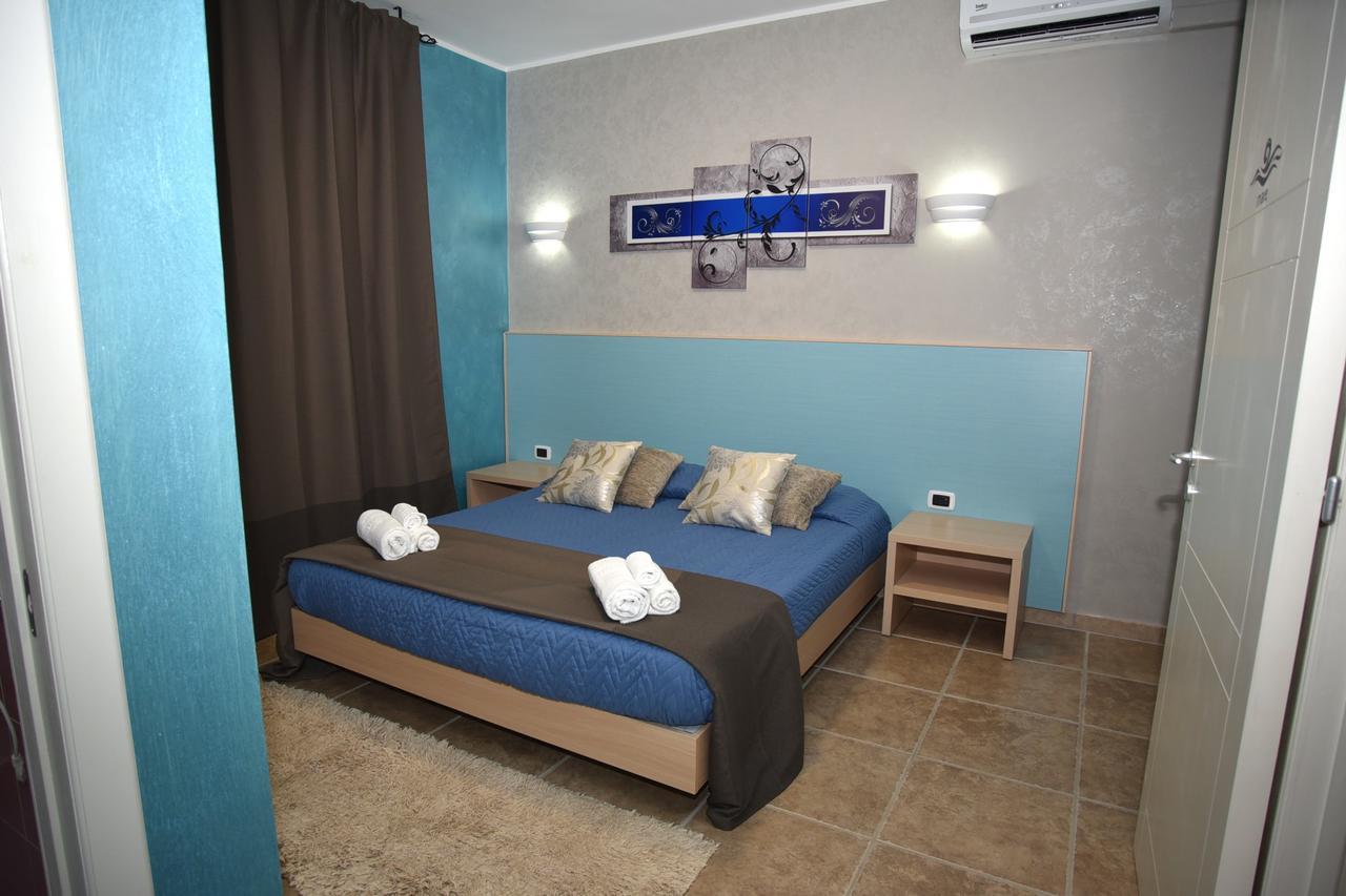 Villa Marzia Porto Cesareo Exterior foto
