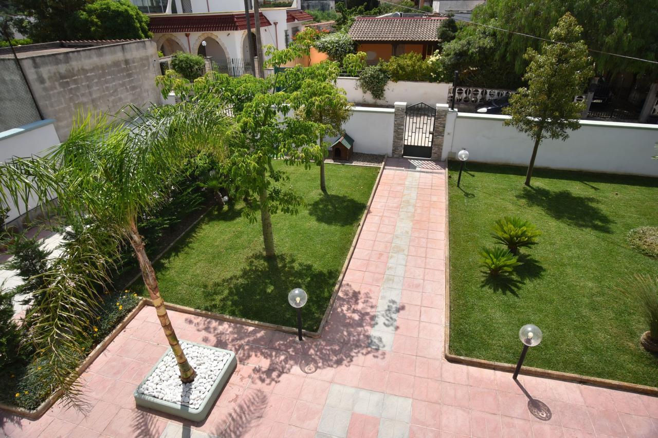 Villa Marzia Porto Cesareo Exterior foto