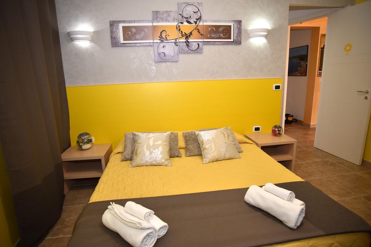 Villa Marzia Porto Cesareo Exterior foto