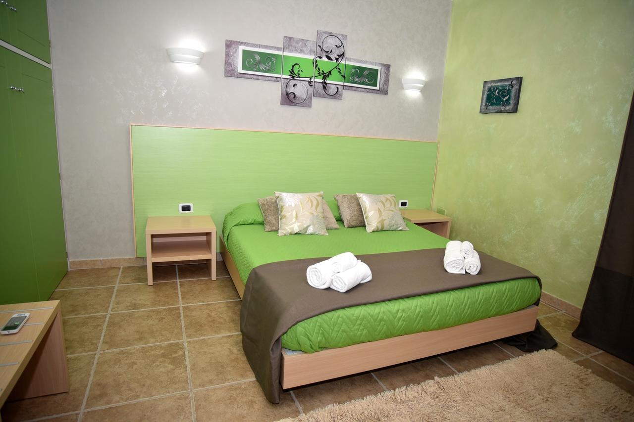Villa Marzia Porto Cesareo Exterior foto