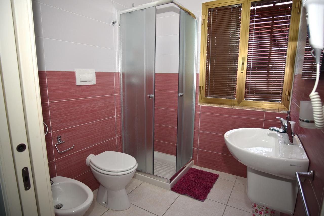 Villa Marzia Porto Cesareo Exterior foto
