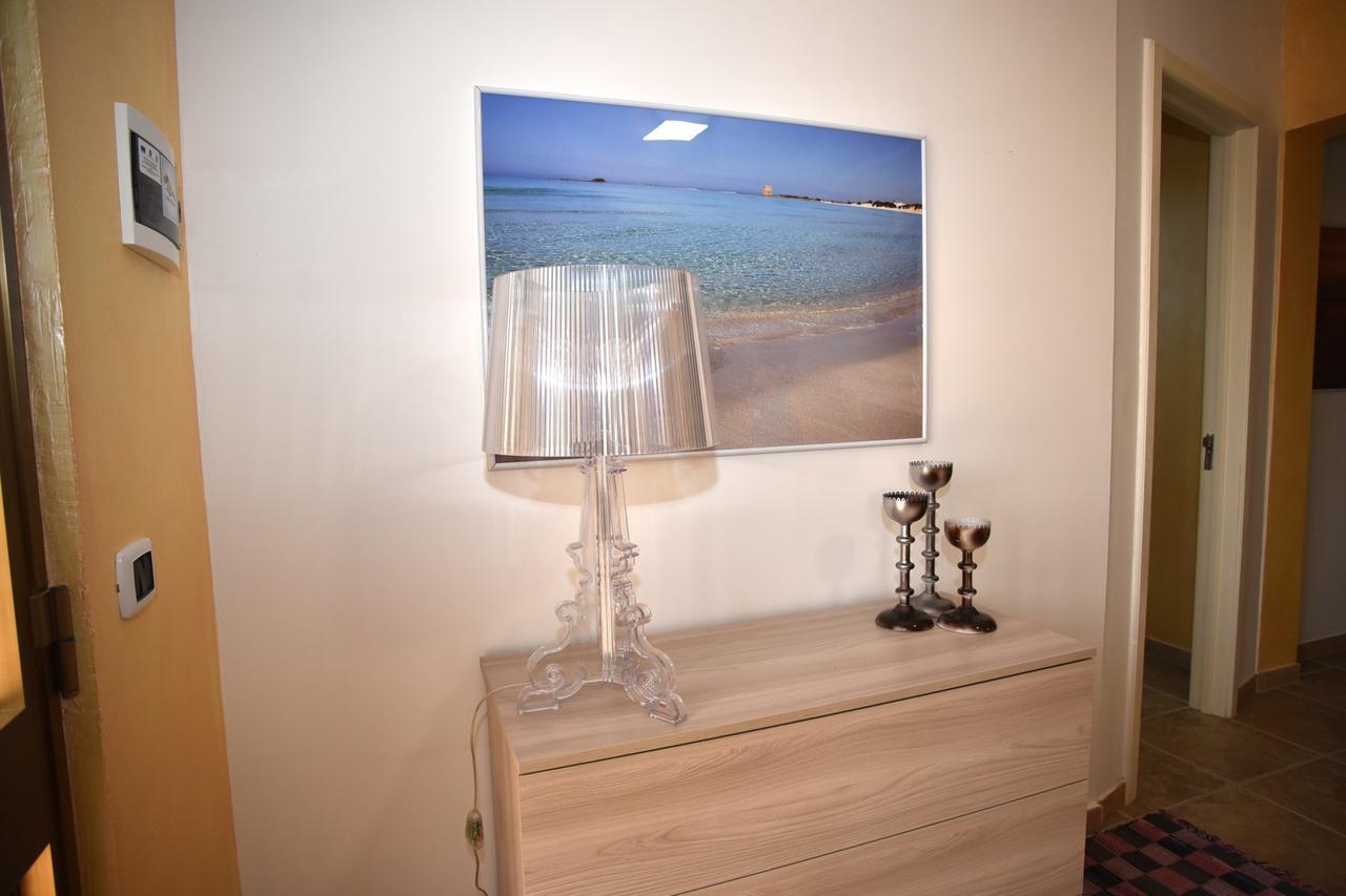 Villa Marzia Porto Cesareo Exterior foto